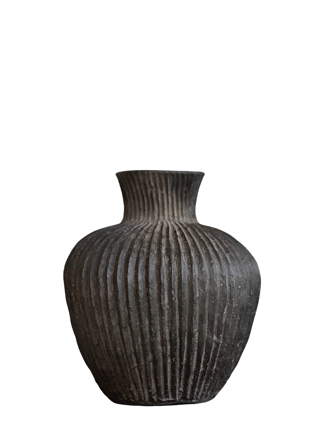 Diable Clay Vase Diable Clay Vase