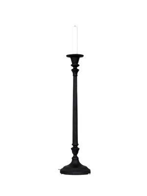 Thames Hand-Forged Cast Iron Candle Holder Thames Hand-Forged Cast Iron Candle Holder