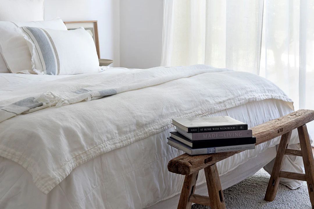 Adele Bed Runner Duvet Cover