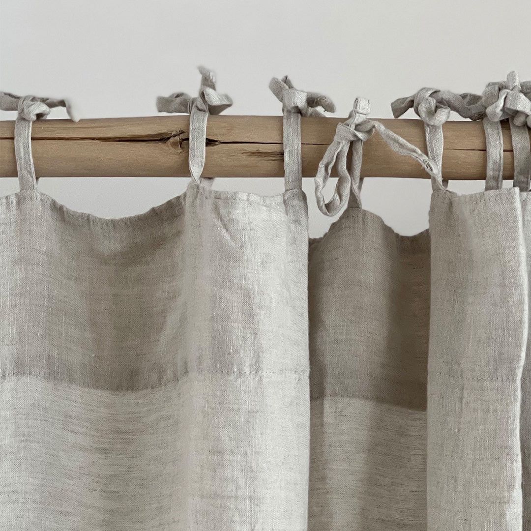 Ties Curtain set Ties Curtain set