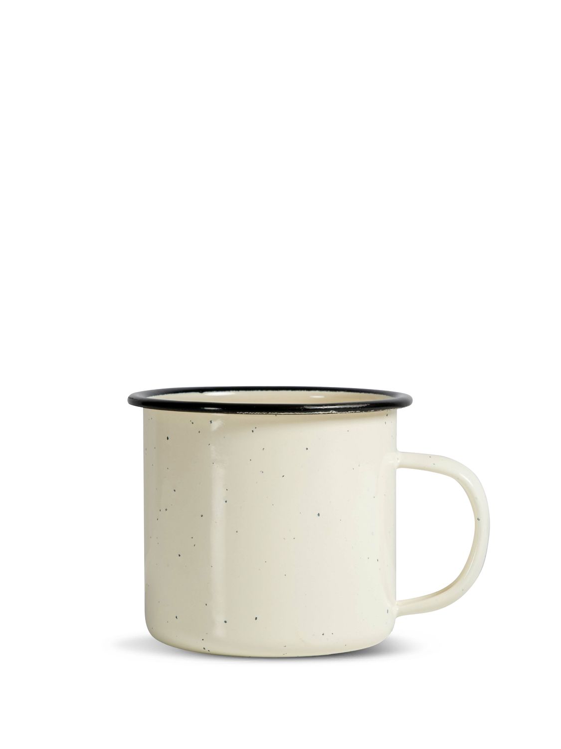 Doris enamel mug