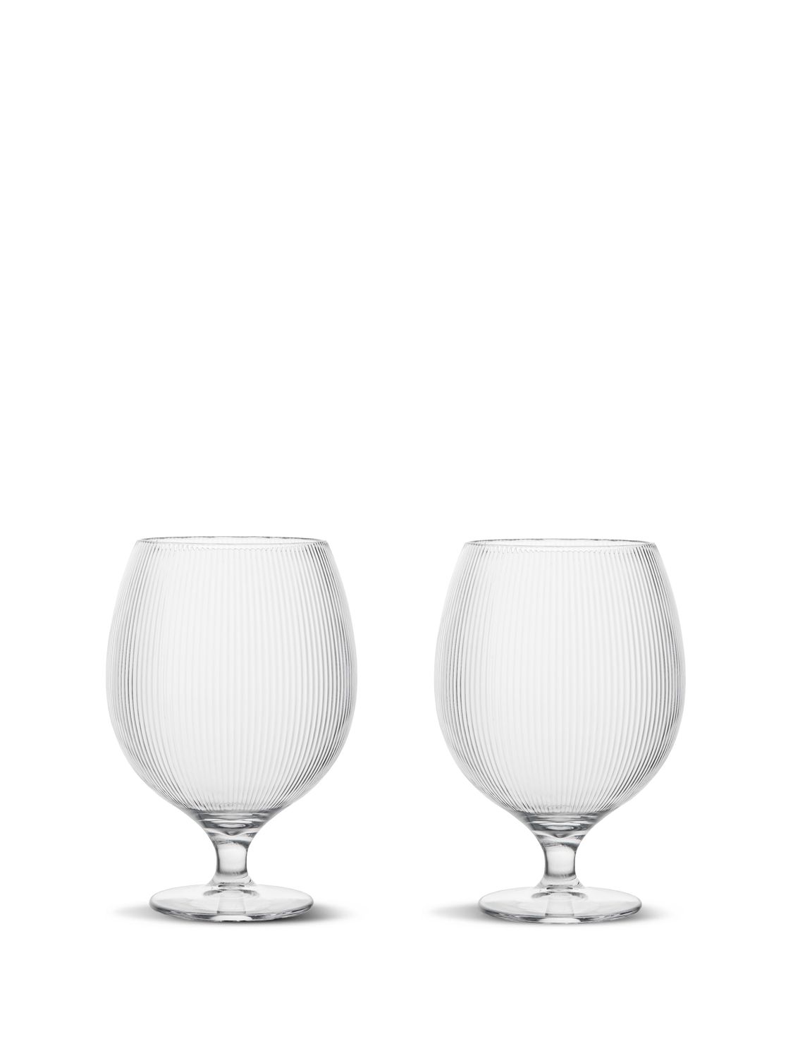 Billi beer glass rPET, 2-pcs