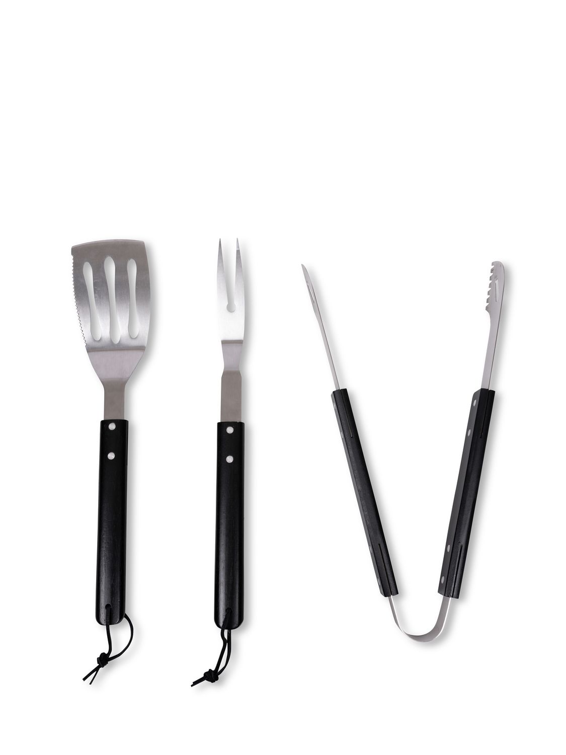 Fredde BBQ set, 3-pcs