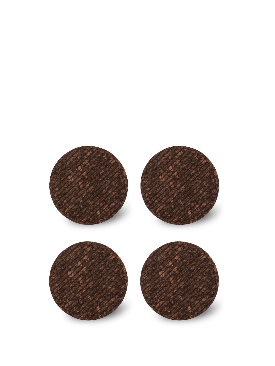 Dante cork coaster, 4-pcs Dante cork coaster, 4-pcs