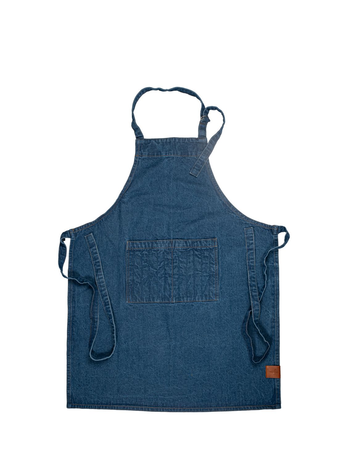 Aron denim apron Aron denim apron
