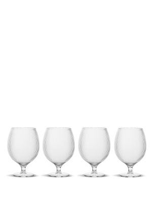 Verres à bière Billi rPET (lot de 4)