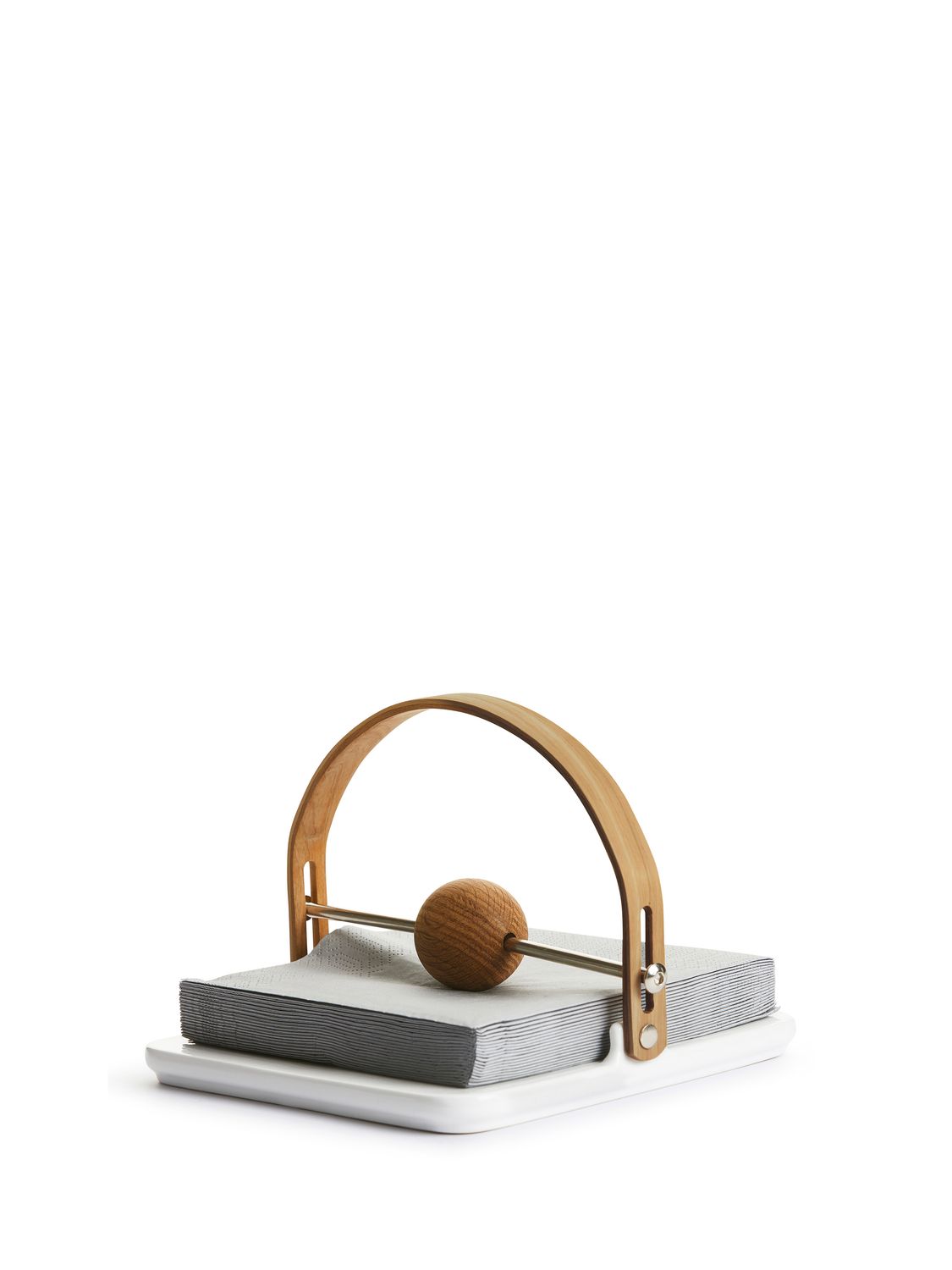 Nature napkin holder