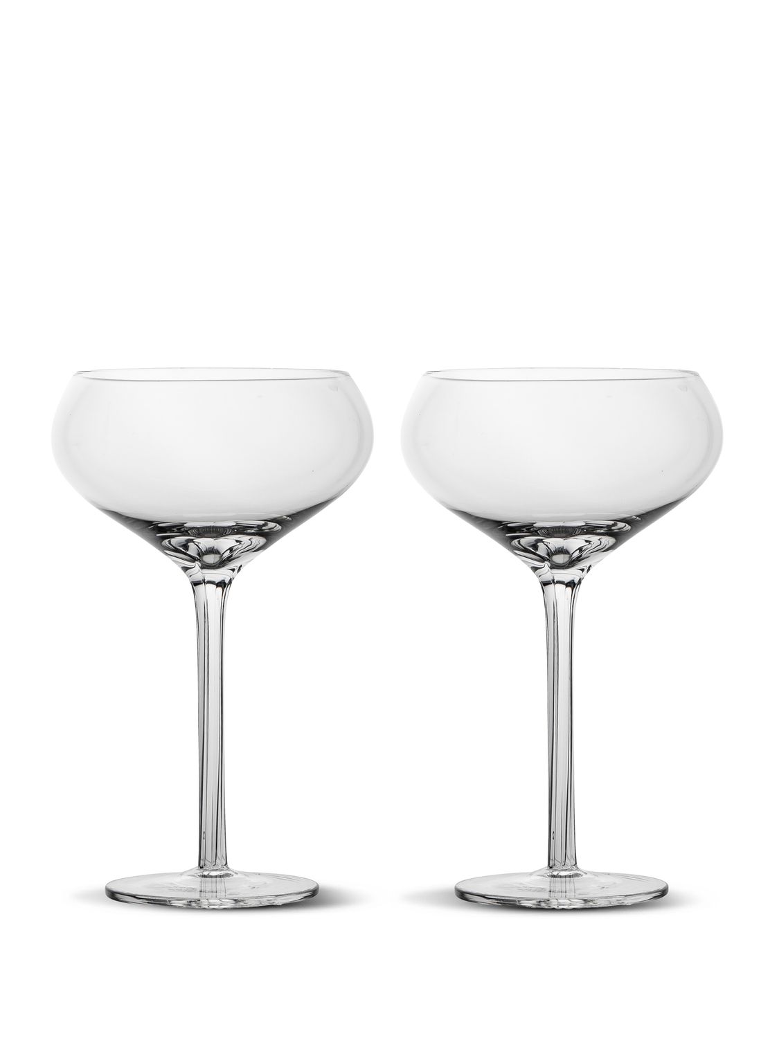 Saga champagne coupe, 2-pcs Saga champagne coupe, 2-pcs