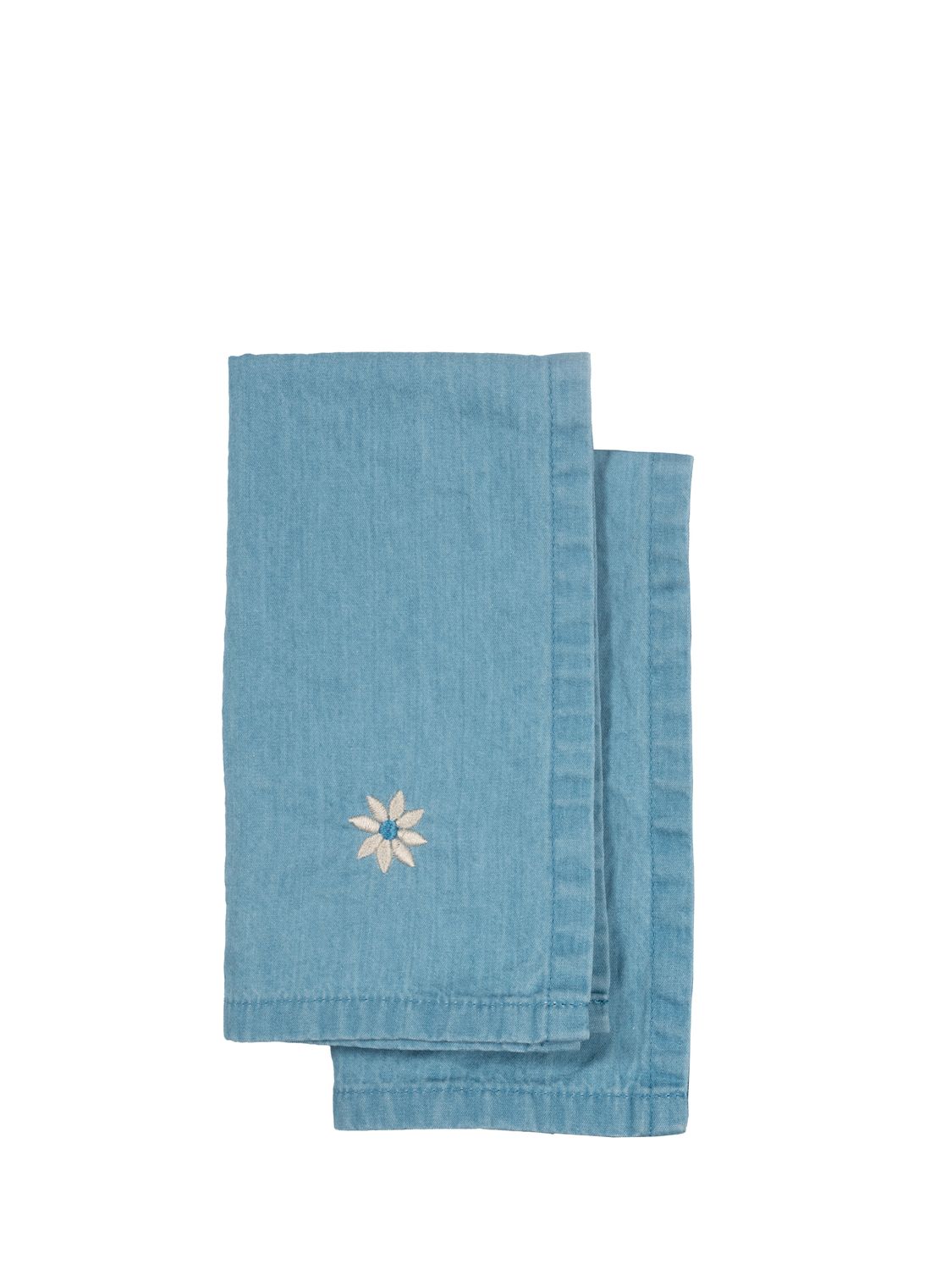 Eden denim kitchen towel, 2-pcs Eden denim kitchen towel, 2-pcs