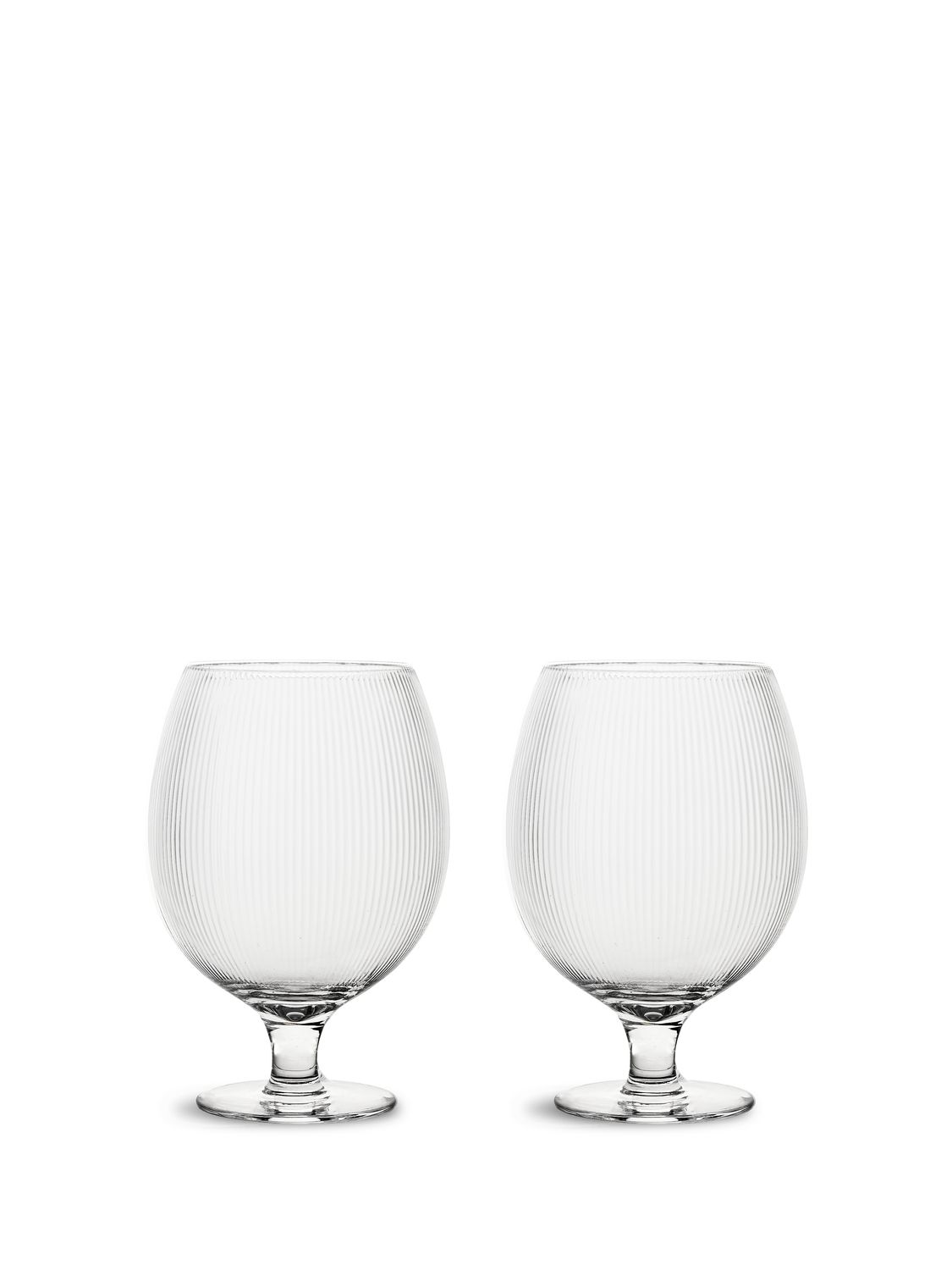 Blanka beer glass, 2-pcs