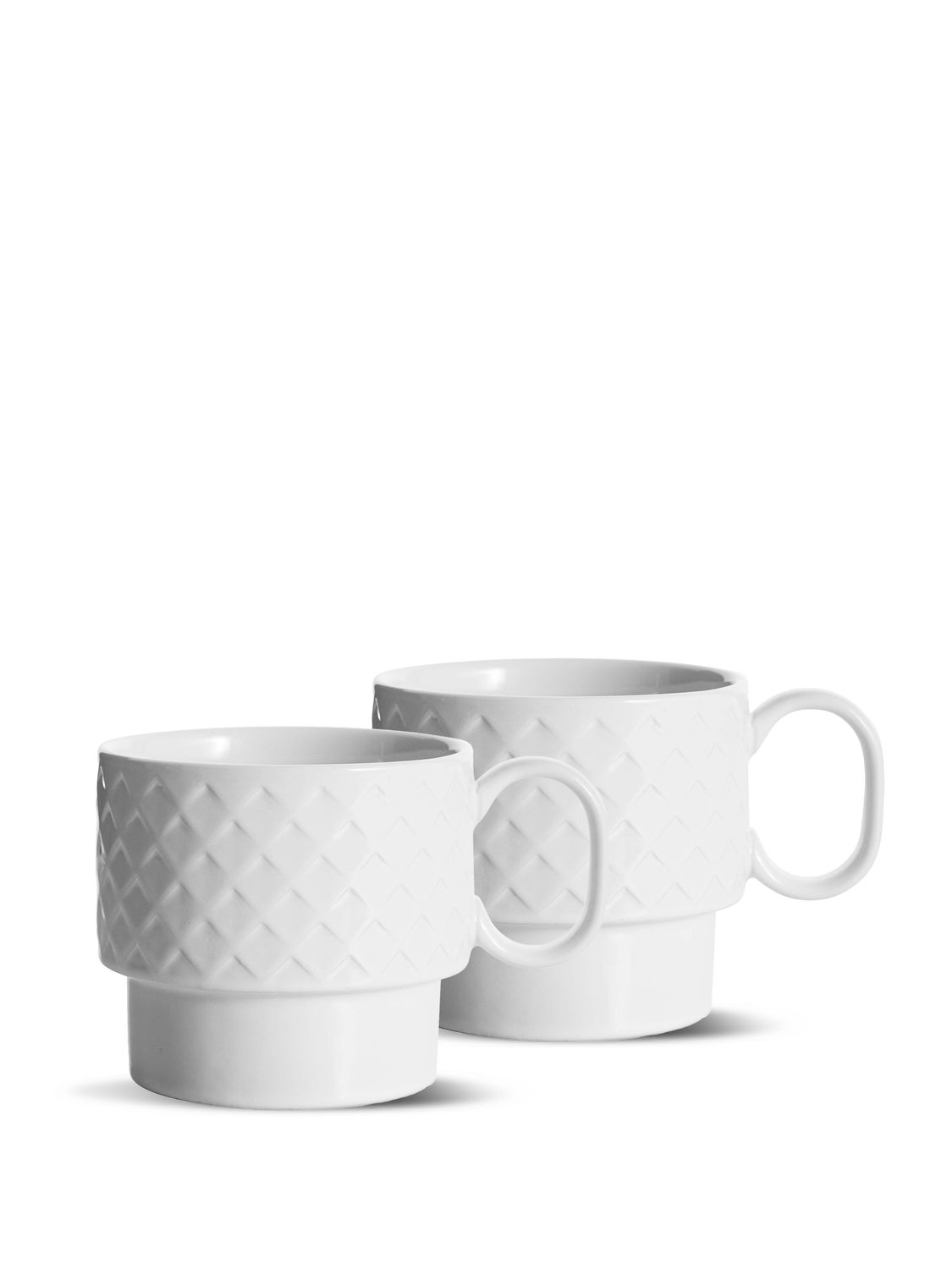Coffee & More tea mug, 2-pcs Coffee & More tea mug, 2-pcs
