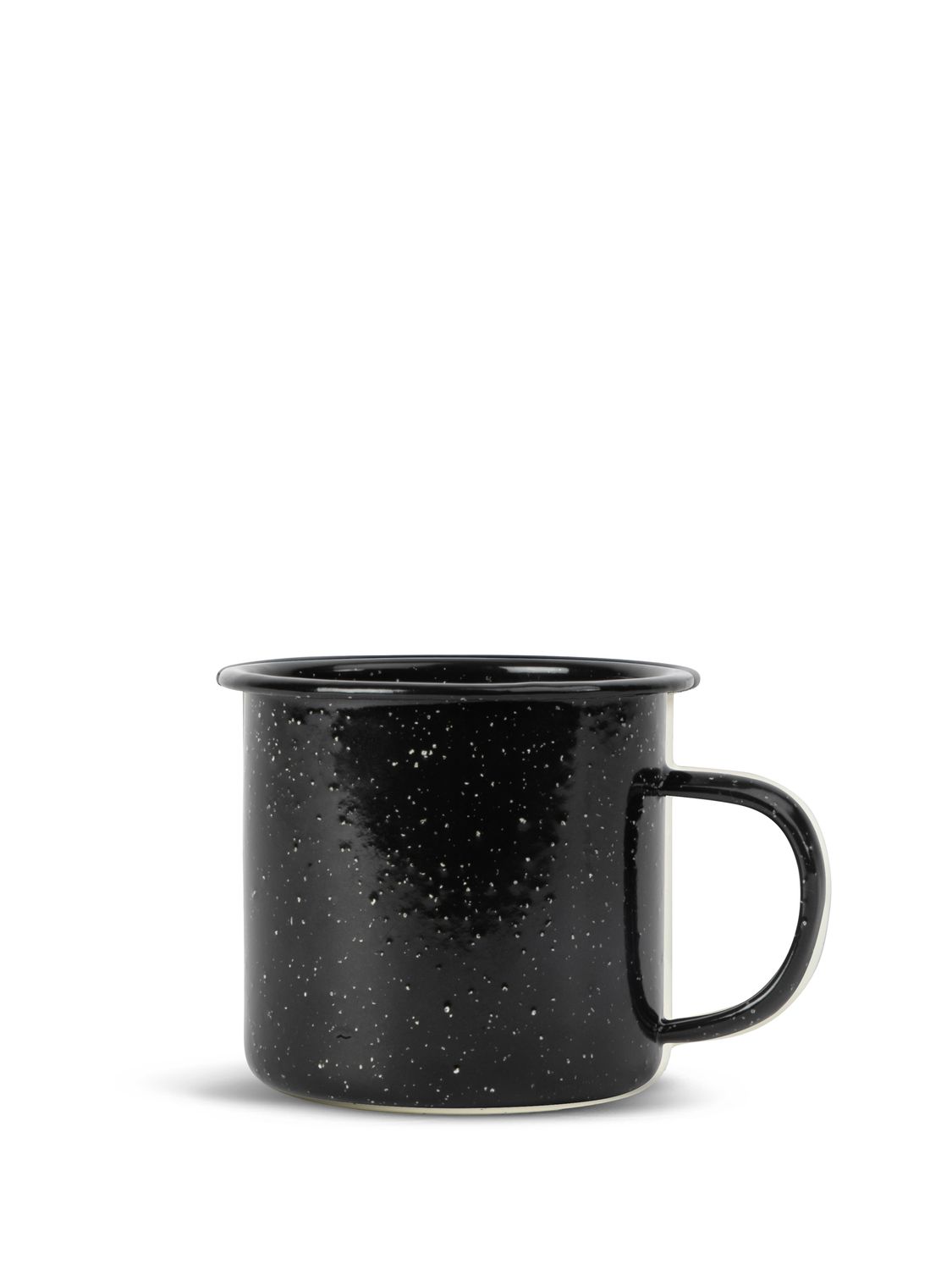 Doris enamel mug