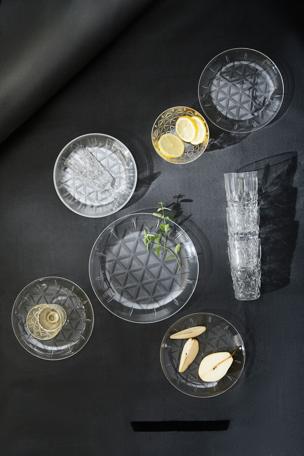 Picnic Juni bowl small, 4-pcs