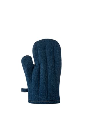 Aron denim bbq glove