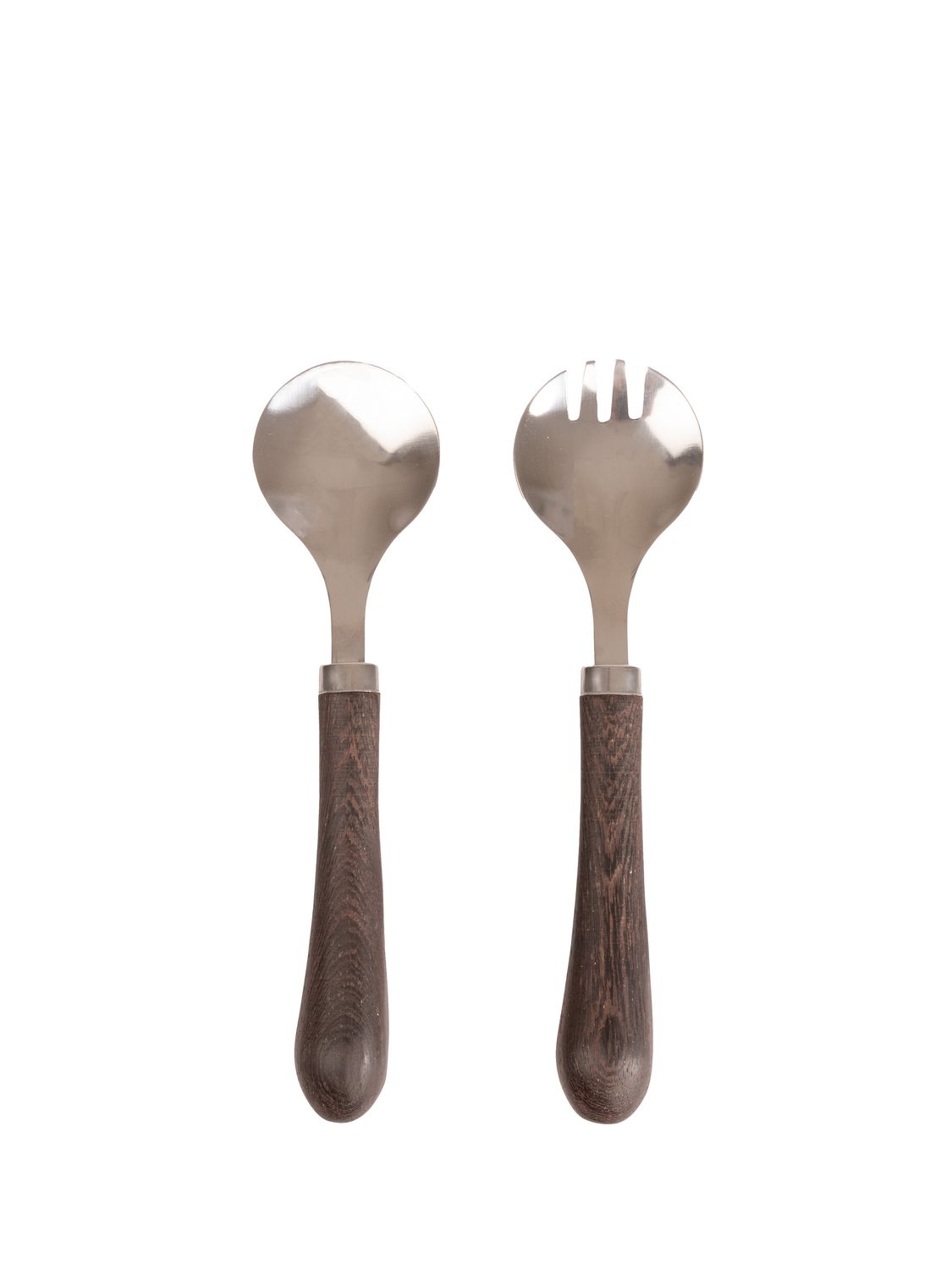 Astrid salad server set, 2-pcs