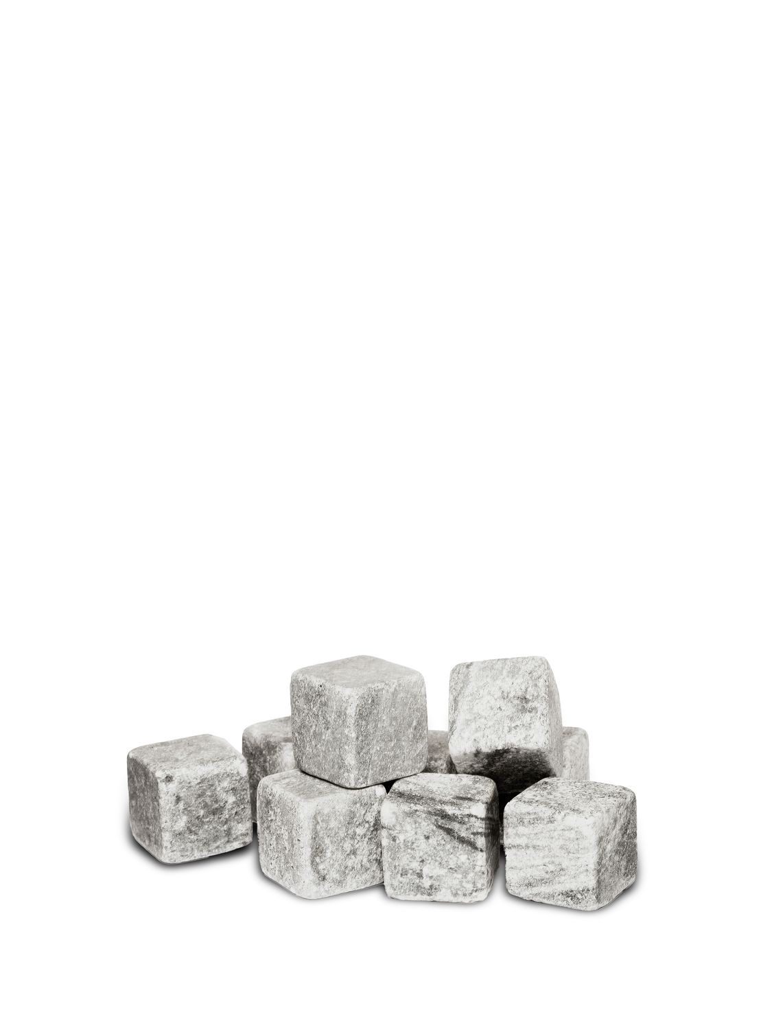 Whiskey stones, 9-pcs Whiskey stones, 9-pcs