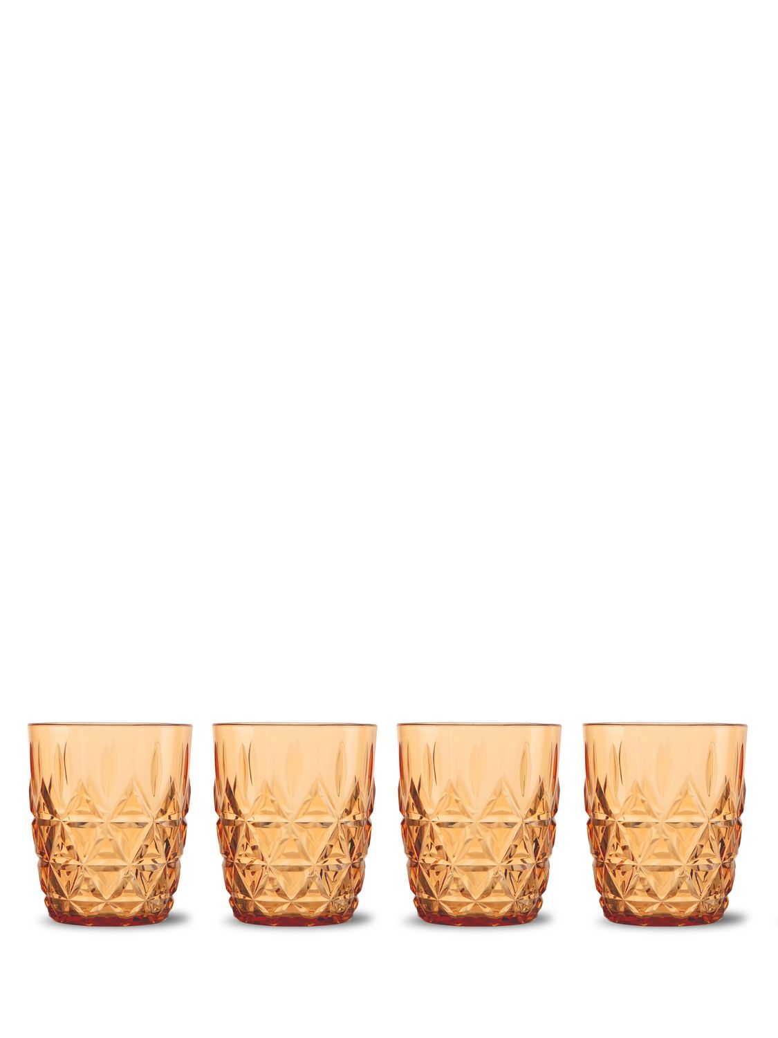 Picnic Juni water glass, 4-pcs Picnic Juni water glass, 4-pcs