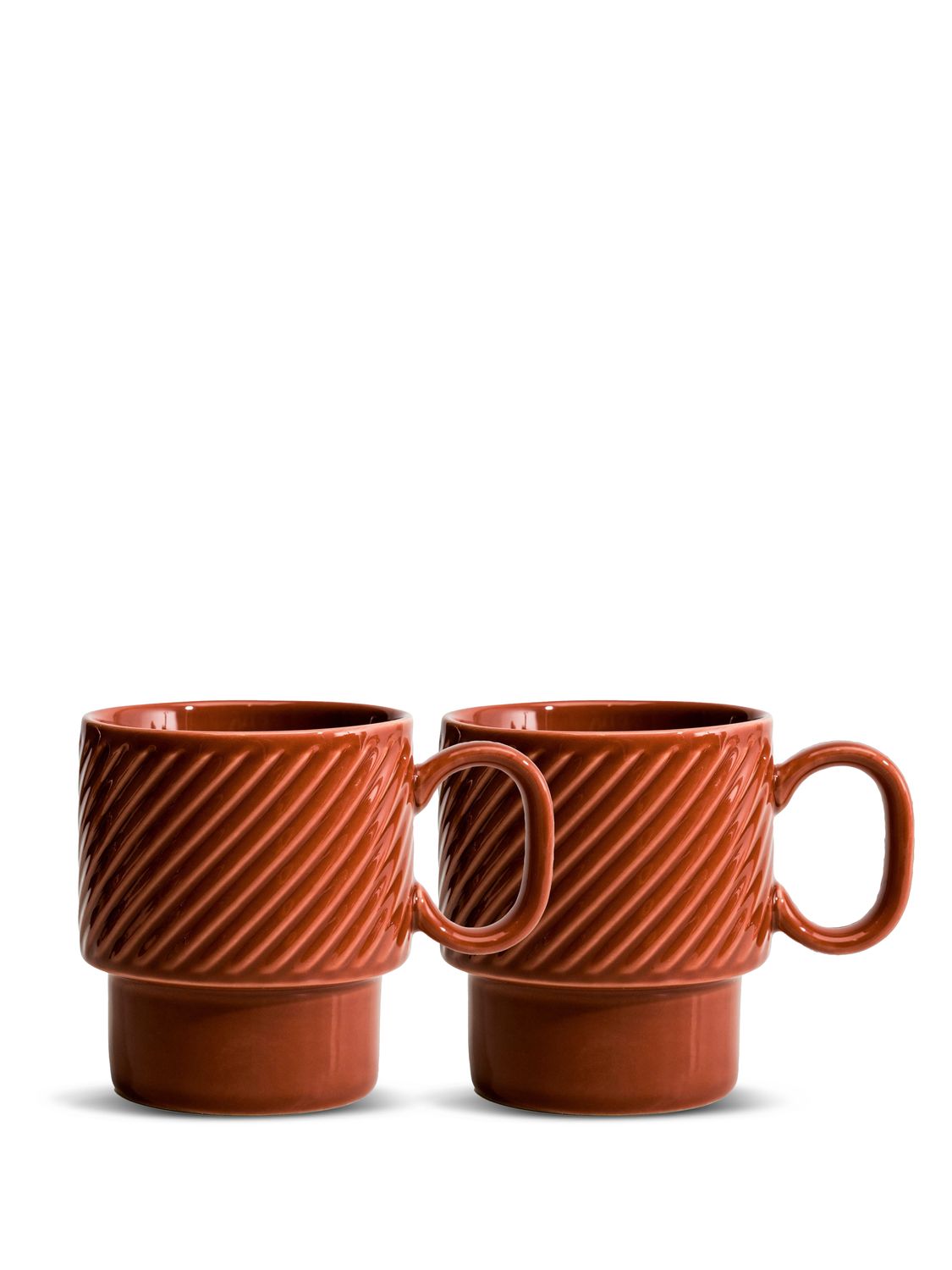 Coffee & More coffee mug, 2-pcs Coffee & More coffee mug, 2-pcs
