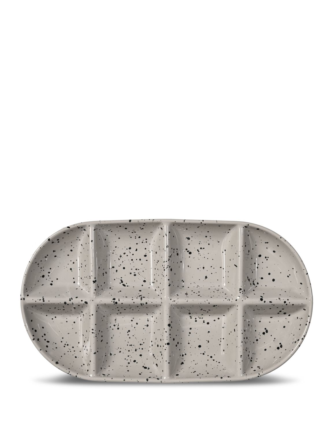 Ditte serving plate large