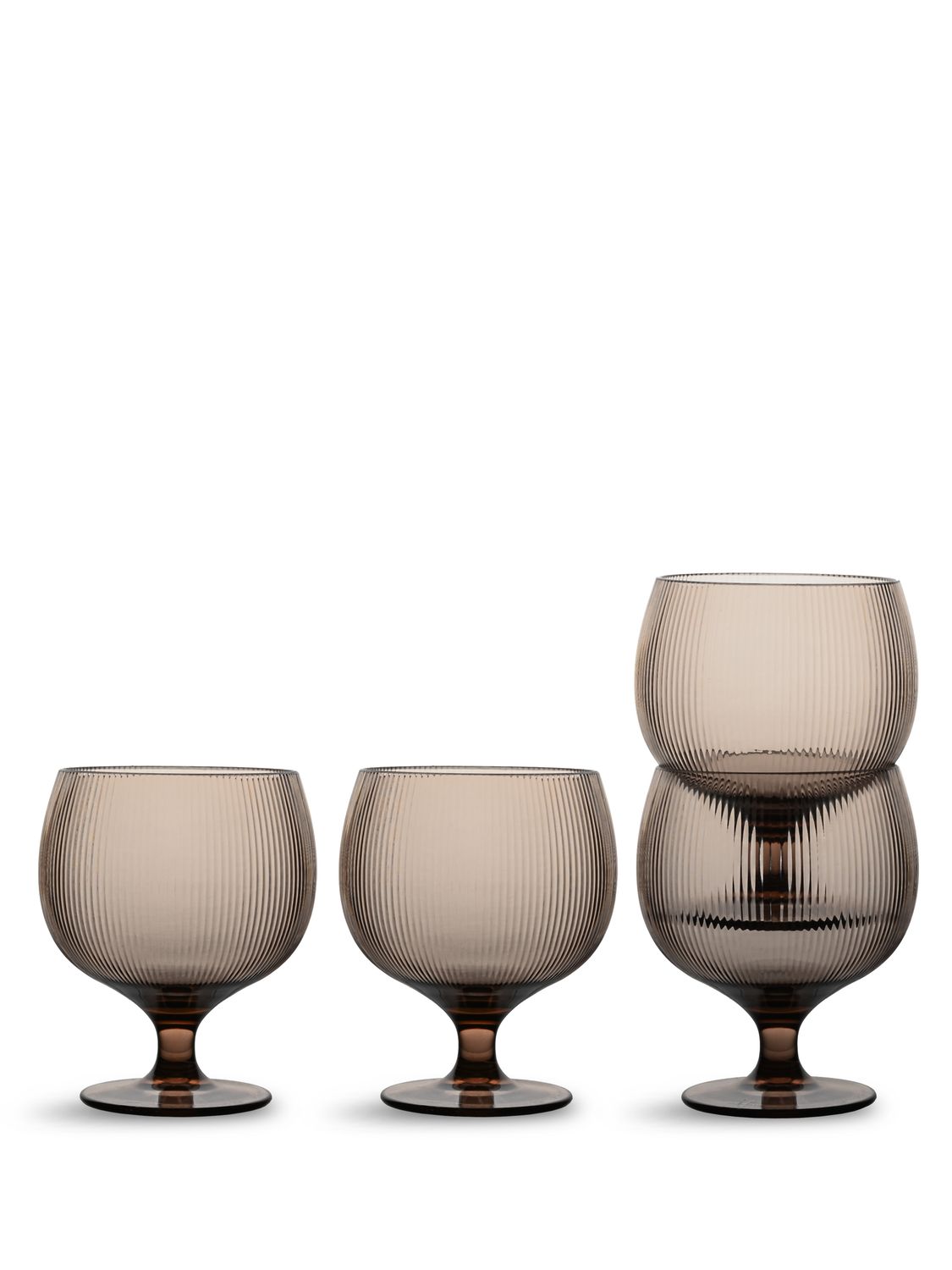 Billi wine glass rPET, 4-pcs Billi wine glass rPET, 4-pcs