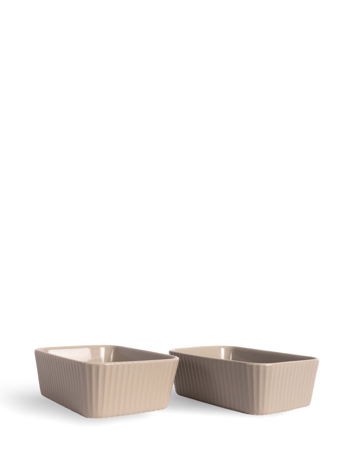 Flora oven dish mini, 2-pcs Flora oven dish mini, 2-pcs