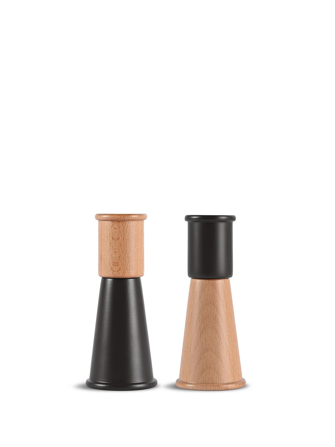 Gurken salt and pepper mill small, 2-pcs