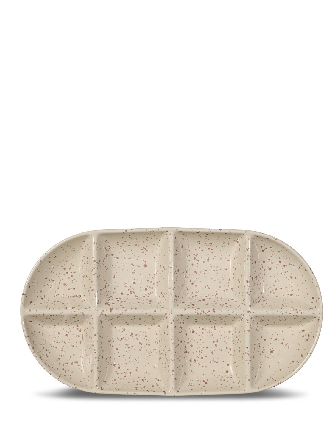 Ditte serving plate large