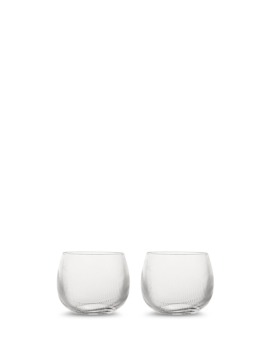 Blanka water glass, 2-pcs