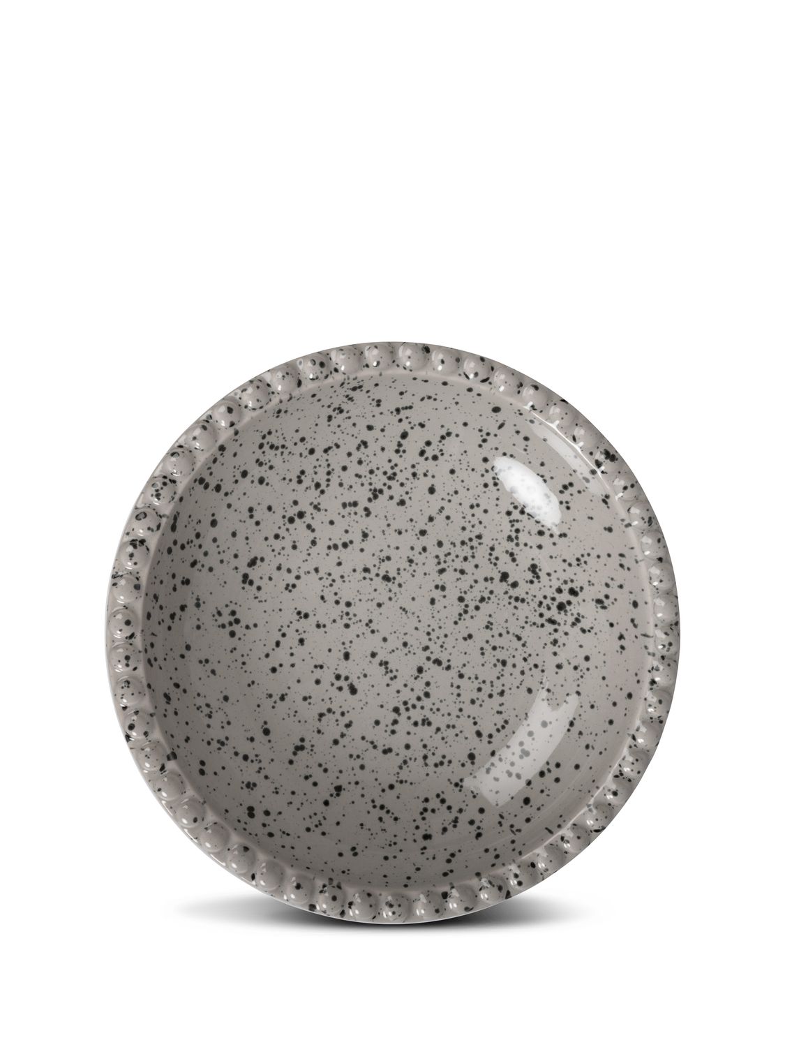 Ditte deep serving plate