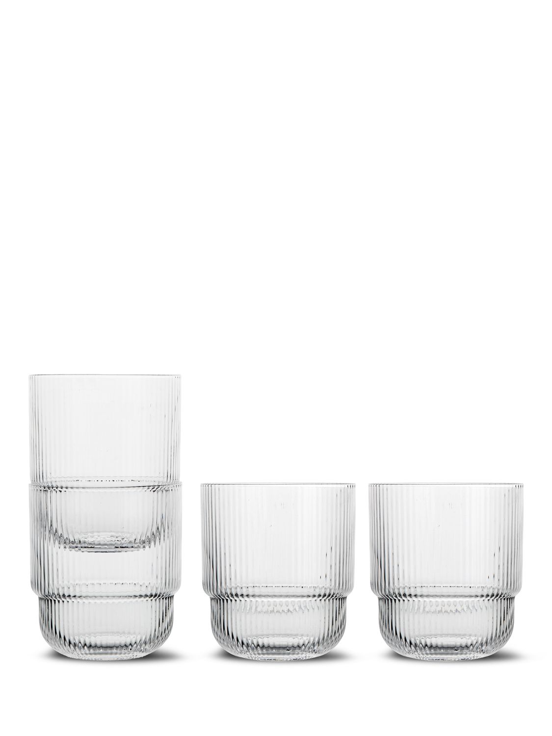 Blanka drinking glass, 4-pcs Blanka drinking glass, 4-pcs