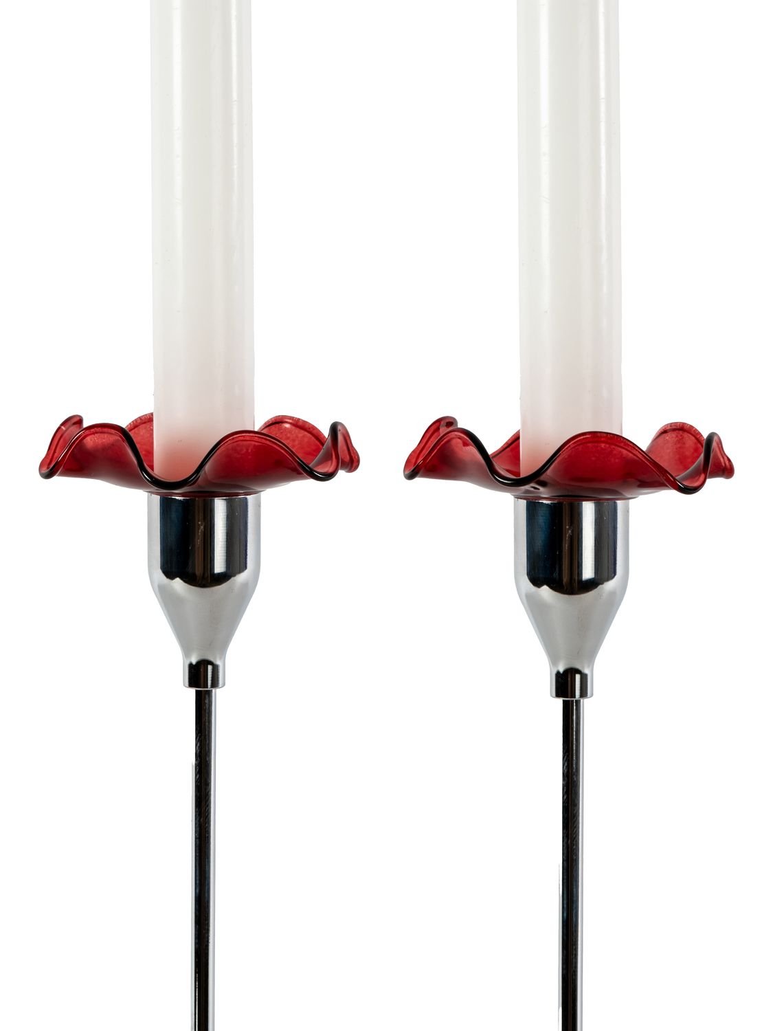 Viva candle cuff, 2-pcs Viva candle cuff, 2-pcs