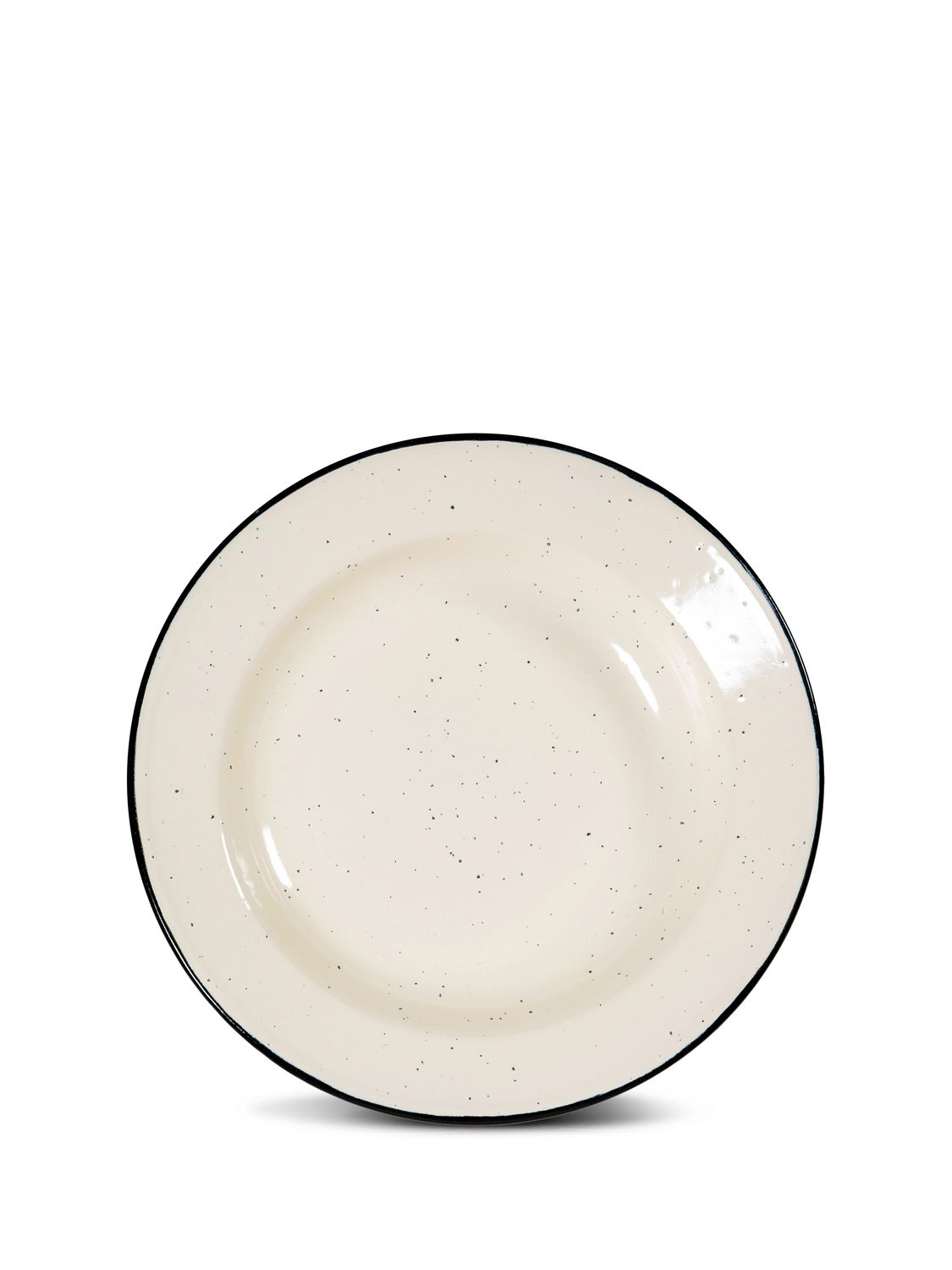 Doris enamel plate Doris enamel plate