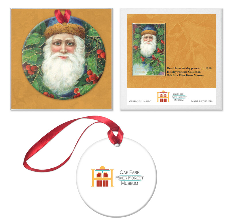 Christmas Tree Ornament