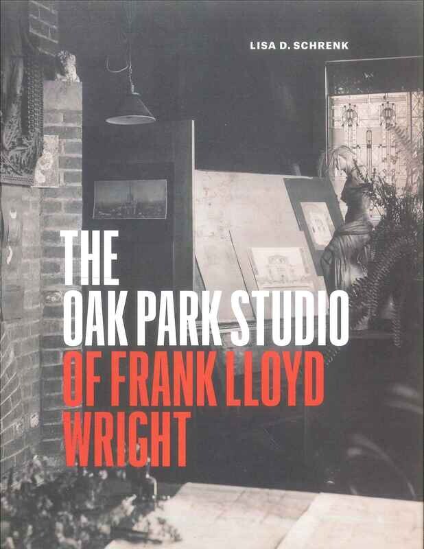 The Oak Park Studio of Frank Lloyd Wright