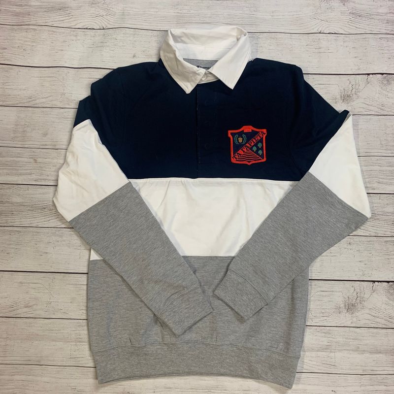 OPRF Tri-color Polo Shirt