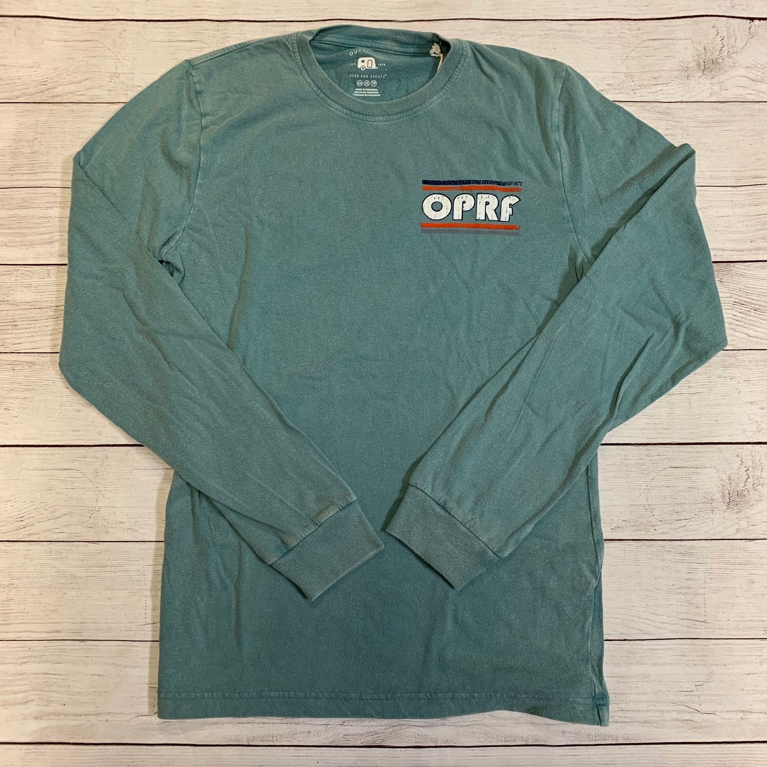 T-Shirt- OPRF Long Sleeve
