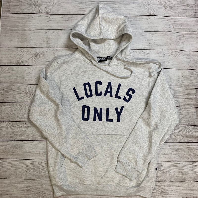 Sweatshirt- Locals Only, OPRF Football