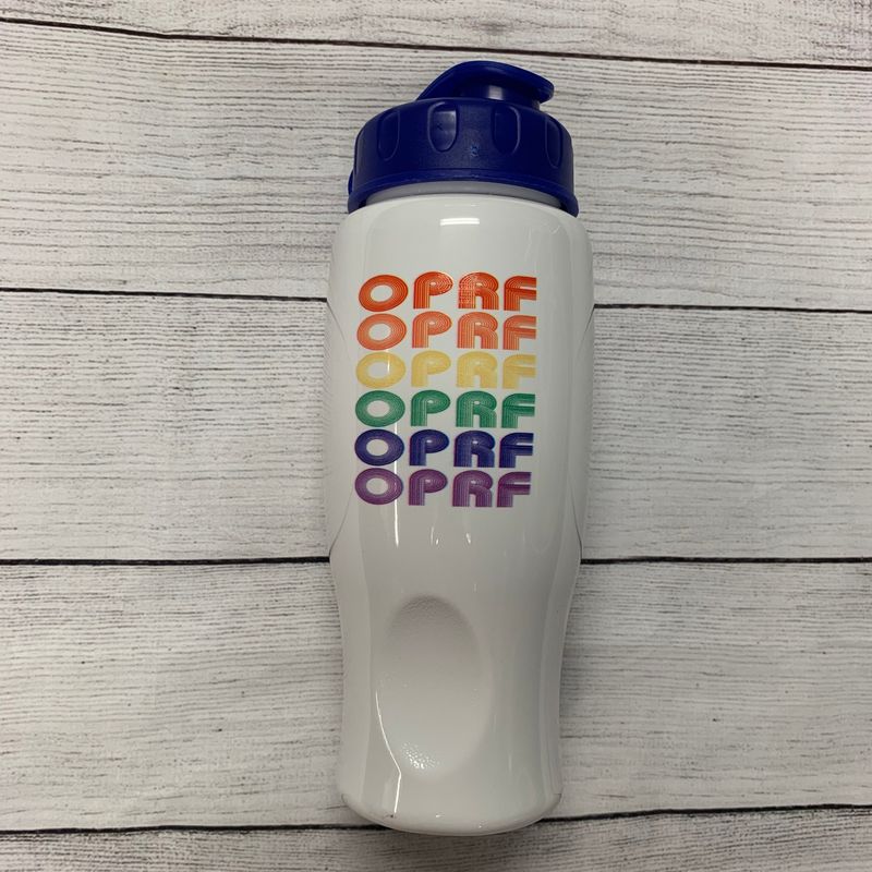 OPRF Water Bottle