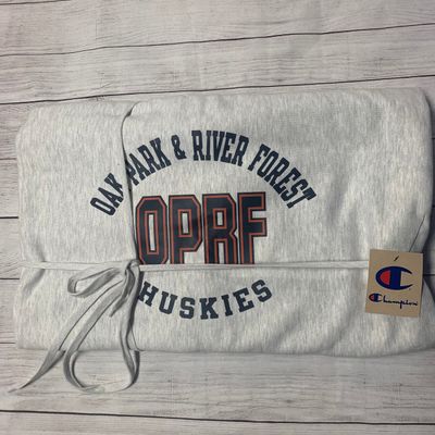 OPRF Throw Blanket