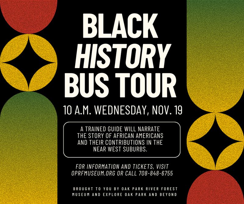 Black History Bus Tour