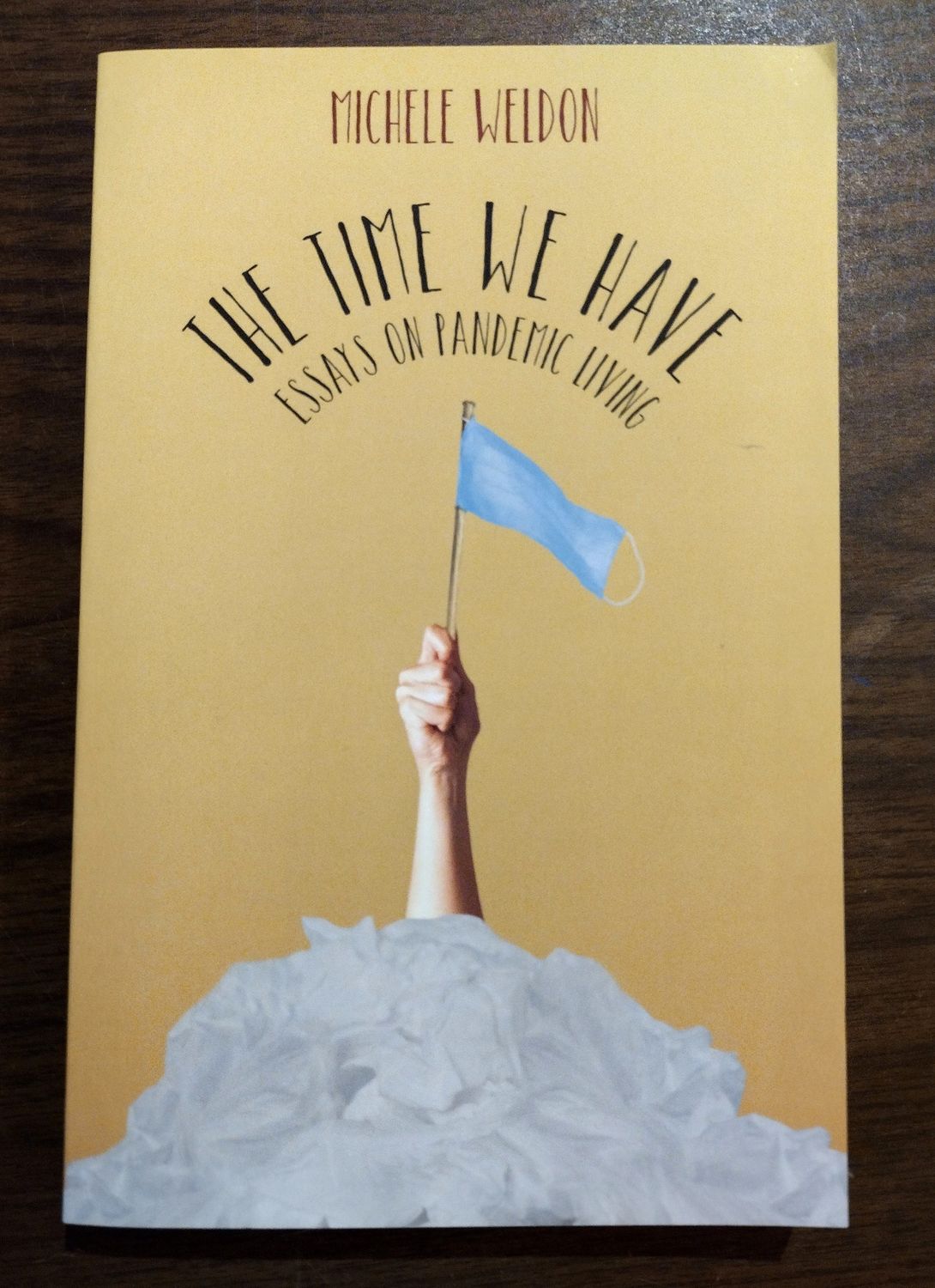 The Time We Have: Essays of Pandemic Living