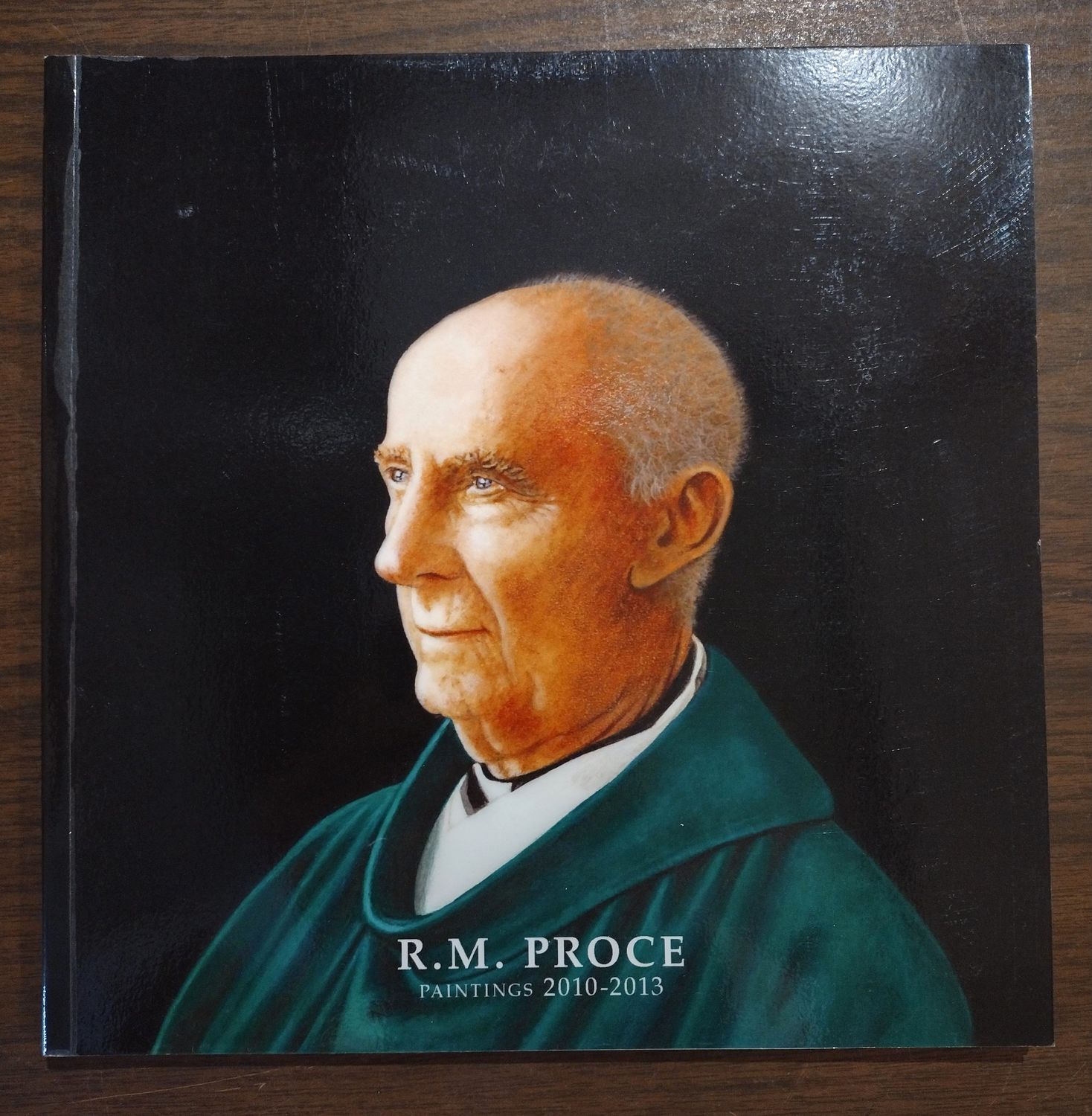 R.M. Proce, Paintings 2010-2013