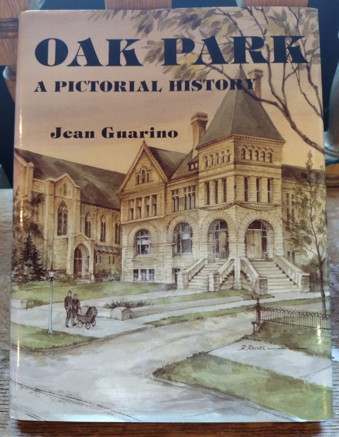 Oak Park: A Pictorial History