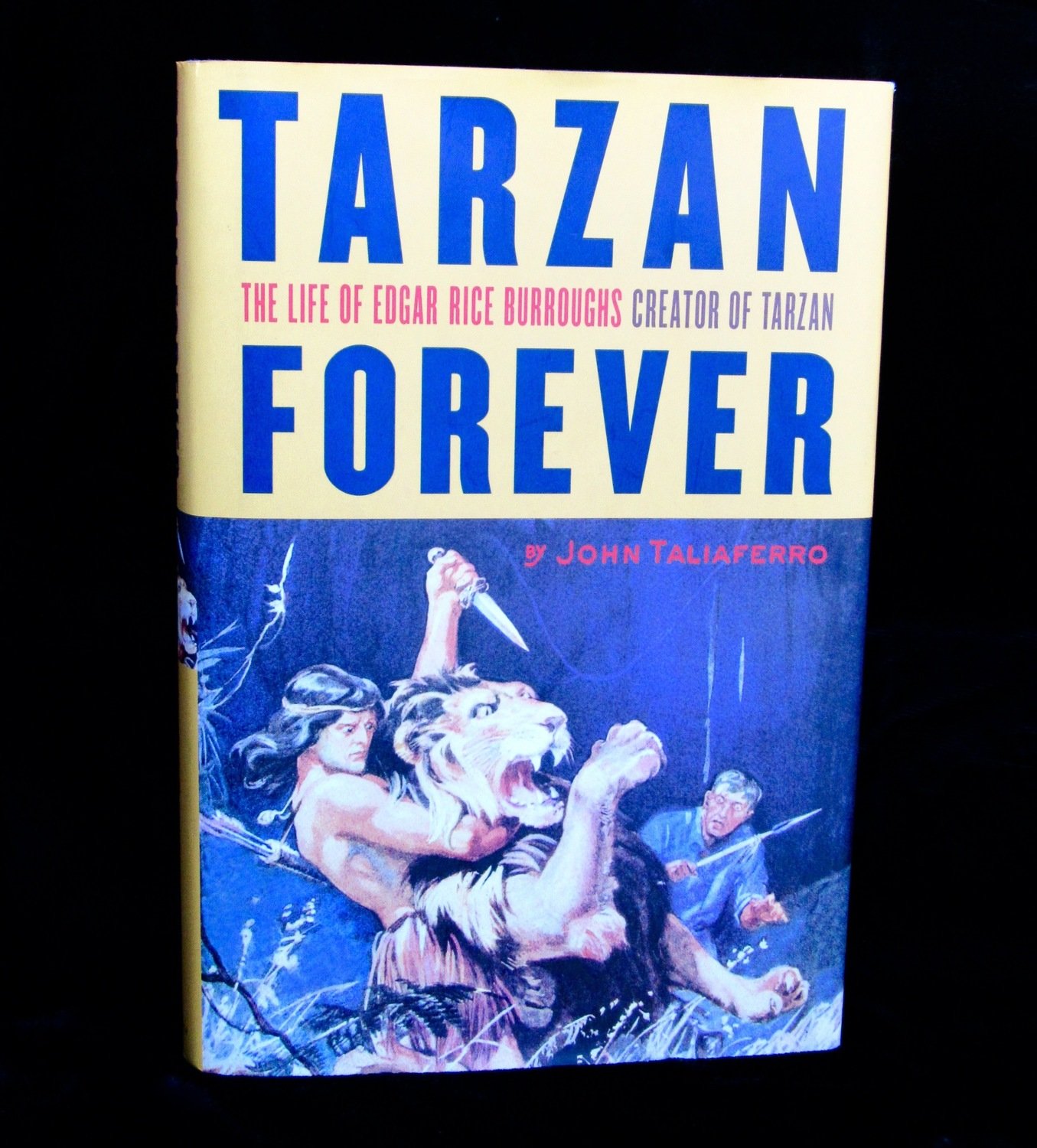 Tarzan Forever