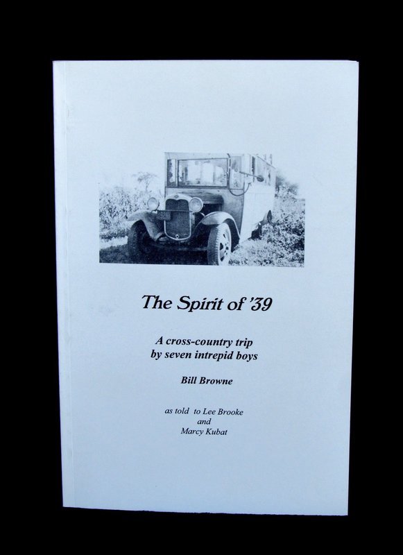 The Spirit of &#39;39