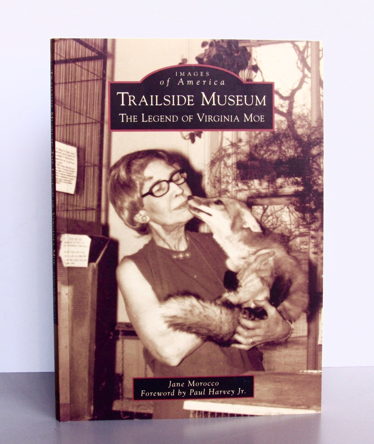 Trailside Museum: The Legend of Virginia Moe