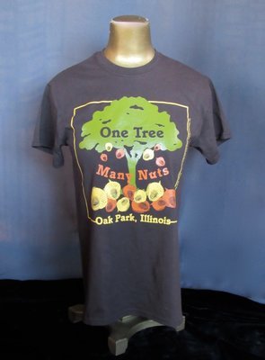 T-Shirt - One Tree Many Nuts