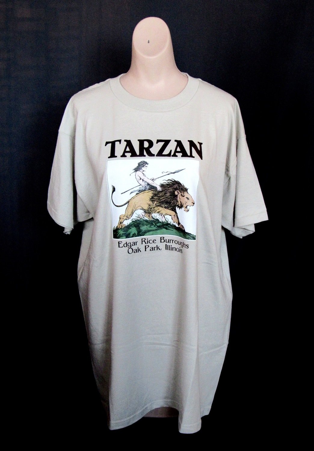 T-Shirt - Tarzan