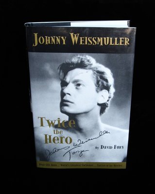 Johnny Weissmuller: Twice the Hero