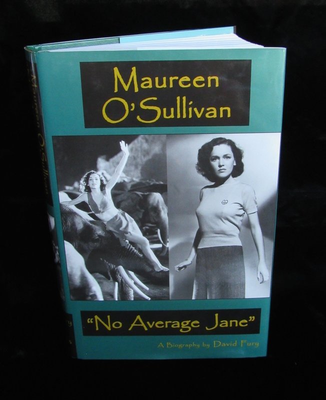 Maureen O&#39;Sullivan: No Average Jane